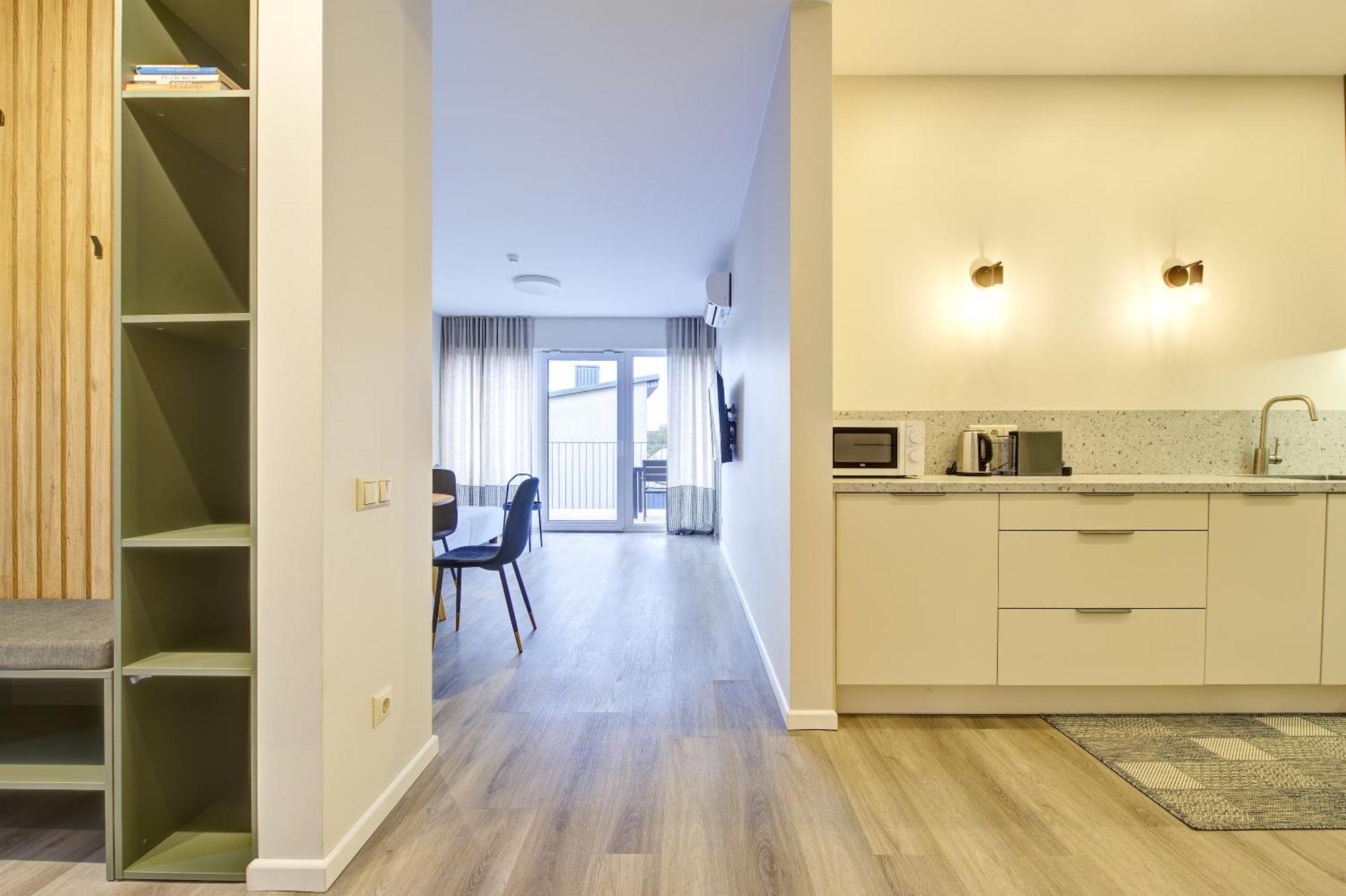 Smilgu Kiemas Apartment Klaipeda Ruang foto