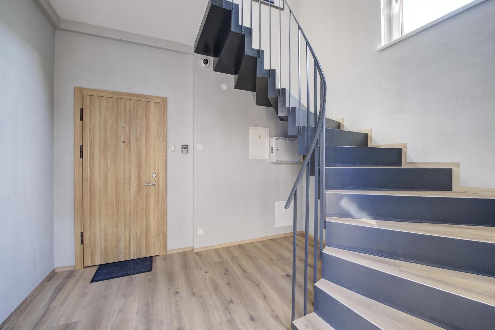 Smilgu Kiemas Apartment Klaipeda Ruang foto