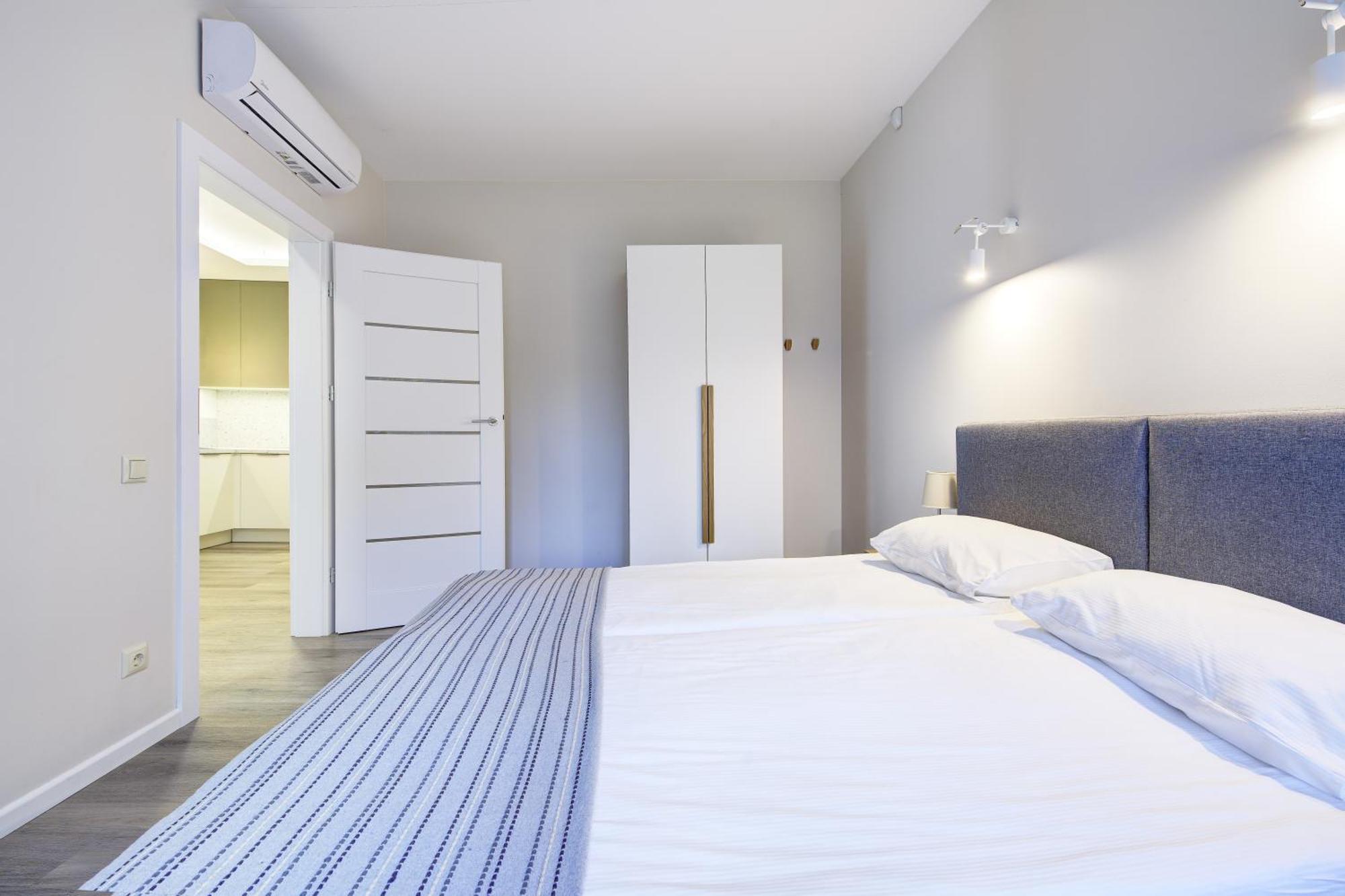 Smilgu Kiemas Apartment Klaipeda Ruang foto