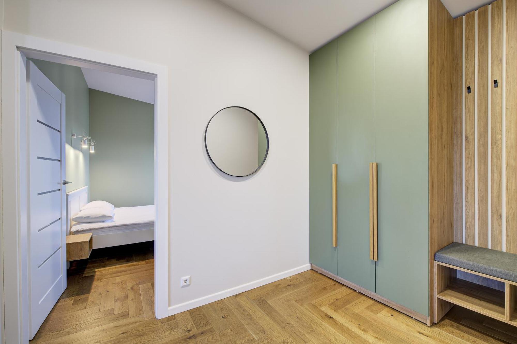 Smilgu Kiemas Apartment Klaipeda Ruang foto