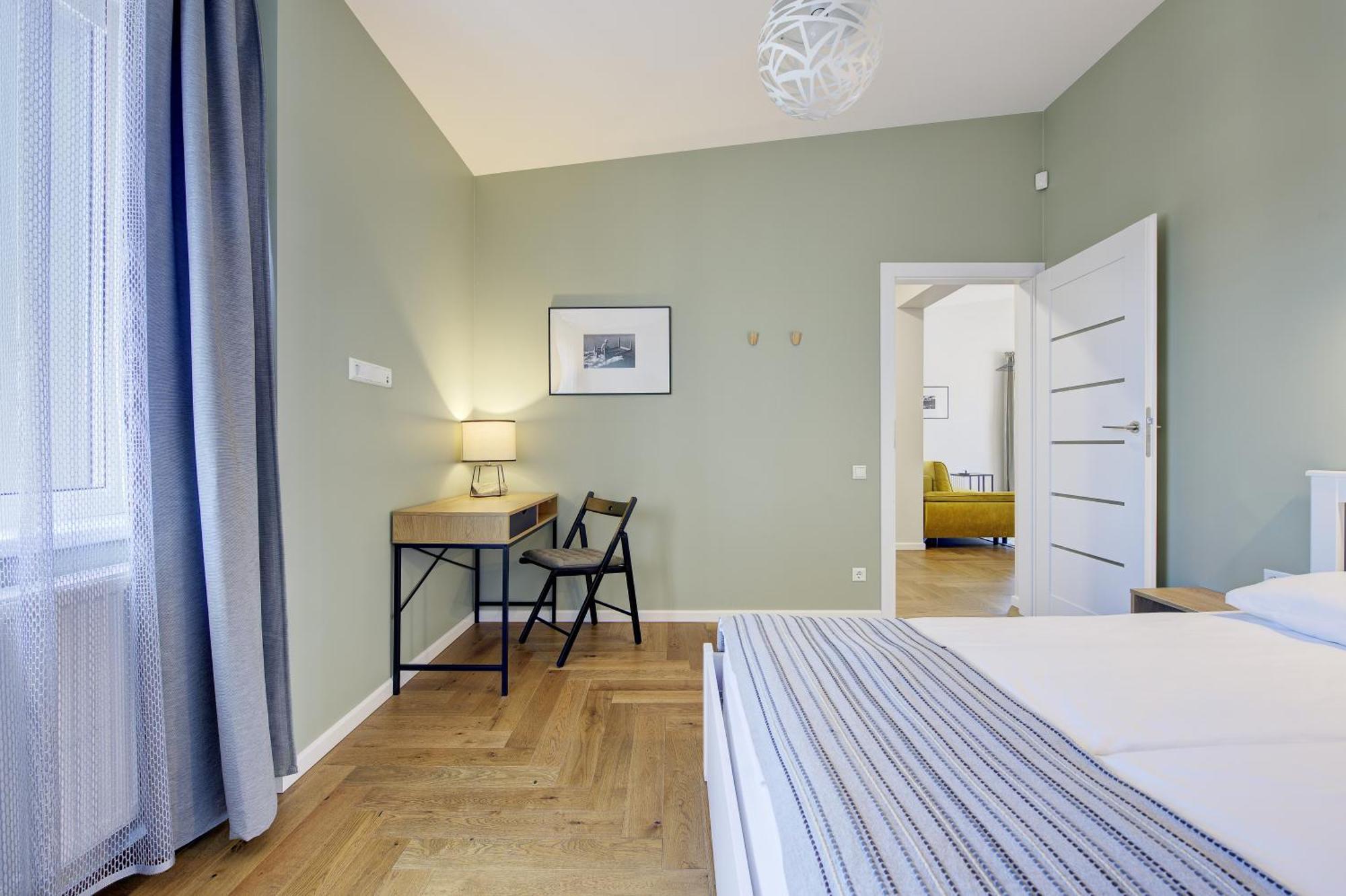 Smilgu Kiemas Apartment Klaipeda Bagian luar foto