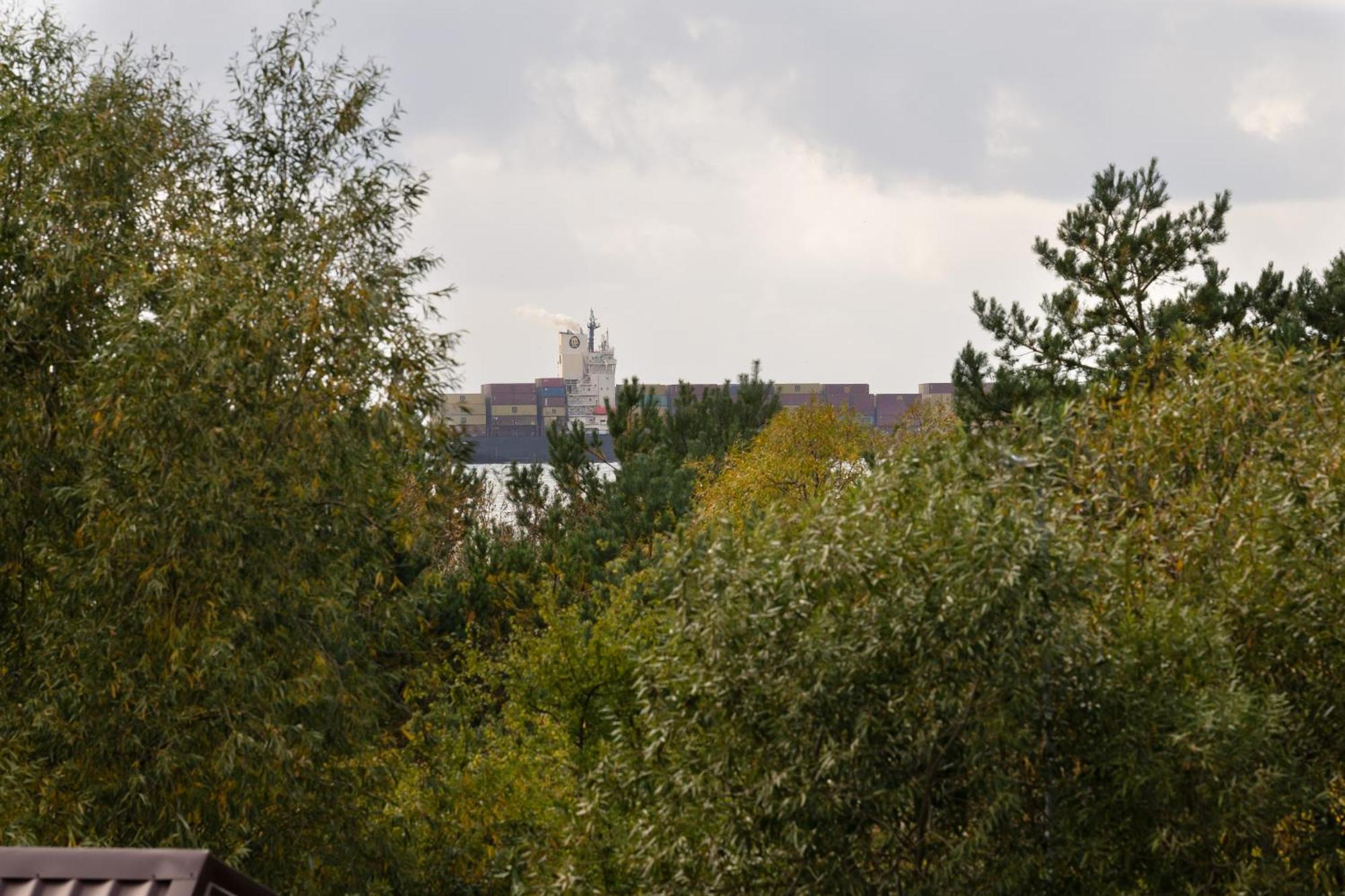 Smilgu Kiemas Apartment Klaipeda Ruang foto