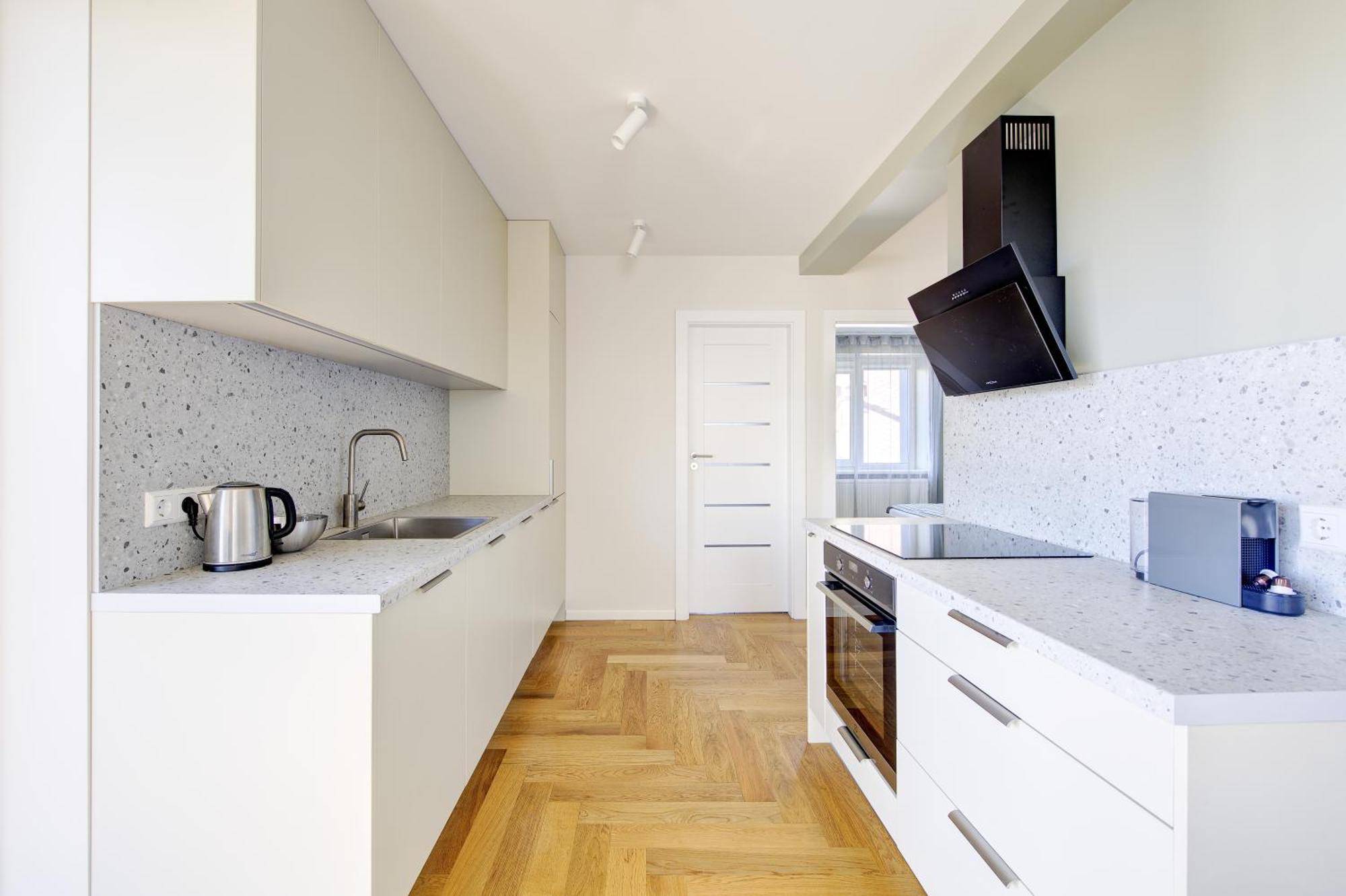 Smilgu Kiemas Apartment Klaipeda Ruang foto