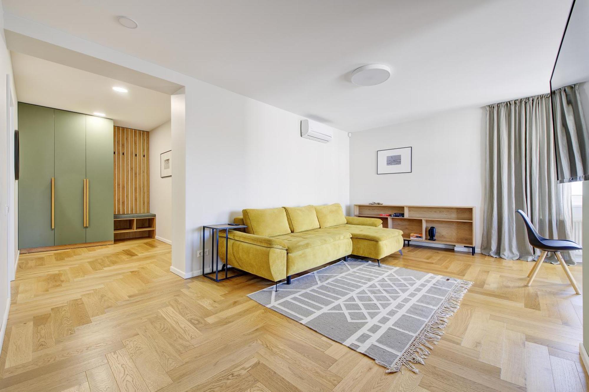 Smilgu Kiemas Apartment Klaipeda Ruang foto