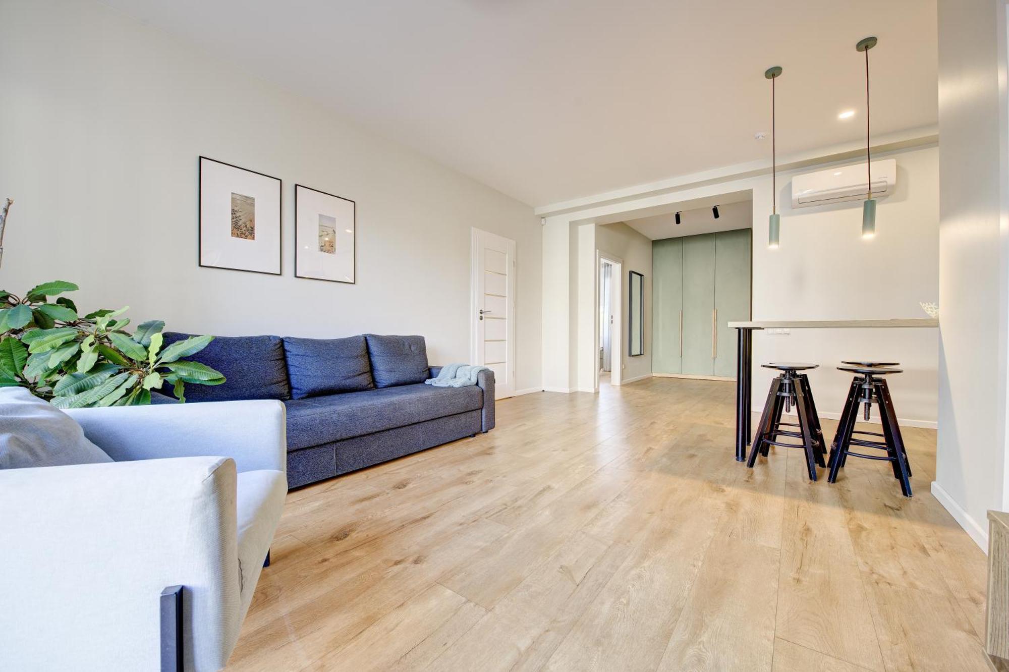 Smilgu Kiemas Apartment Klaipeda Ruang foto