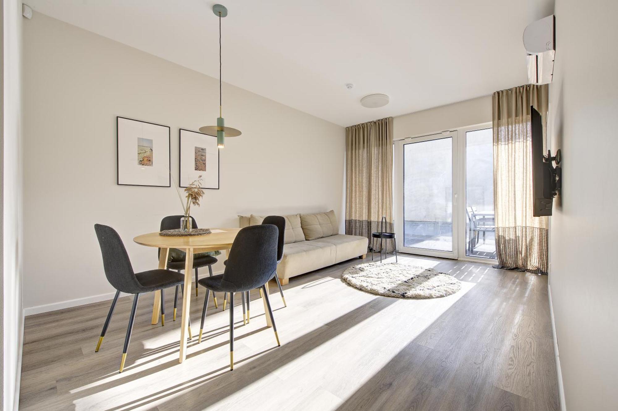 Smilgu Kiemas Apartment Klaipeda Ruang foto