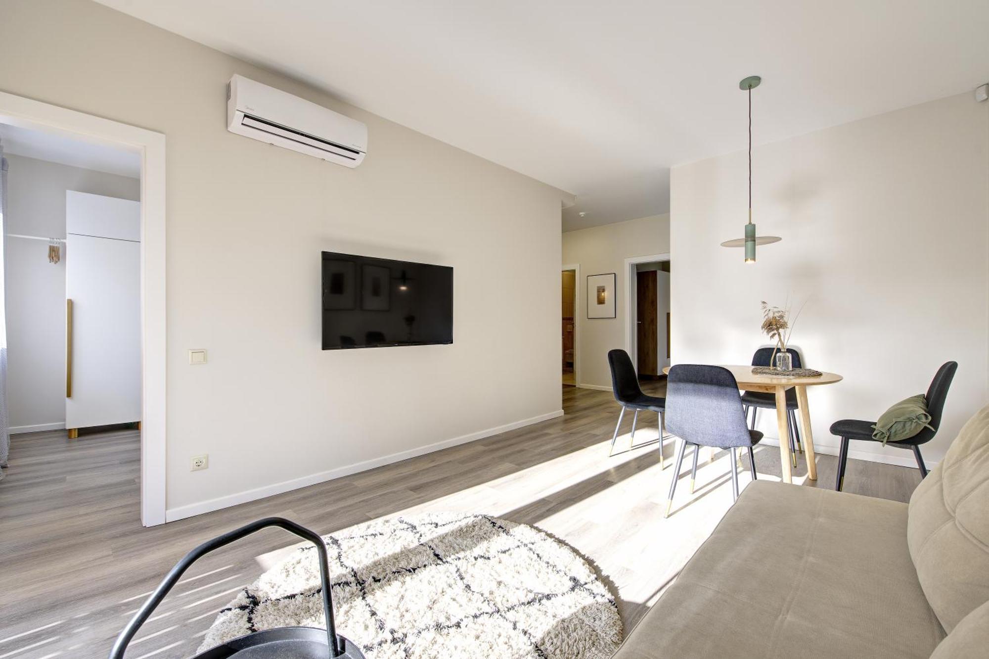 Smilgu Kiemas Apartment Klaipeda Ruang foto