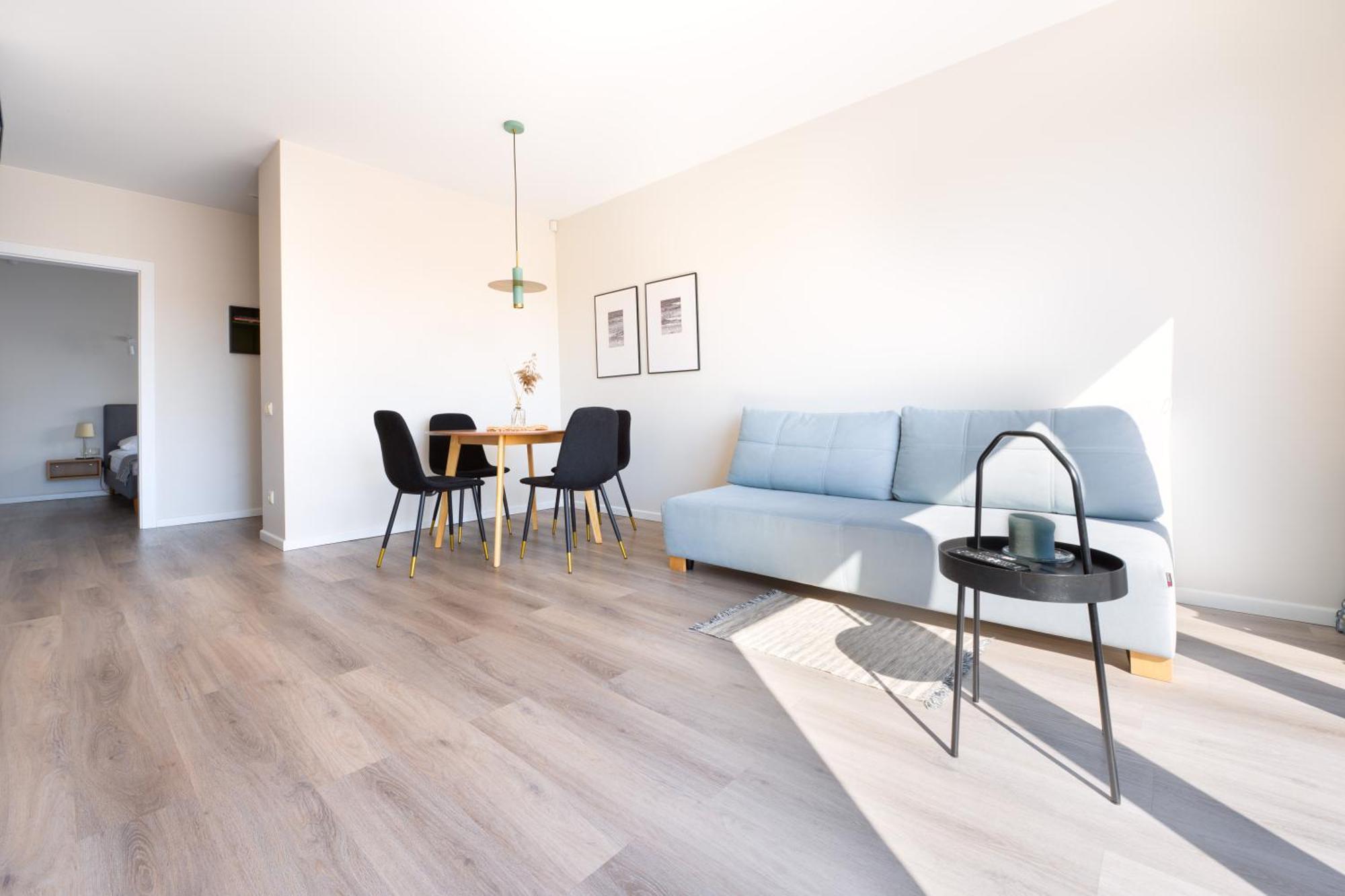 Smilgu Kiemas Apartment Klaipeda Ruang foto