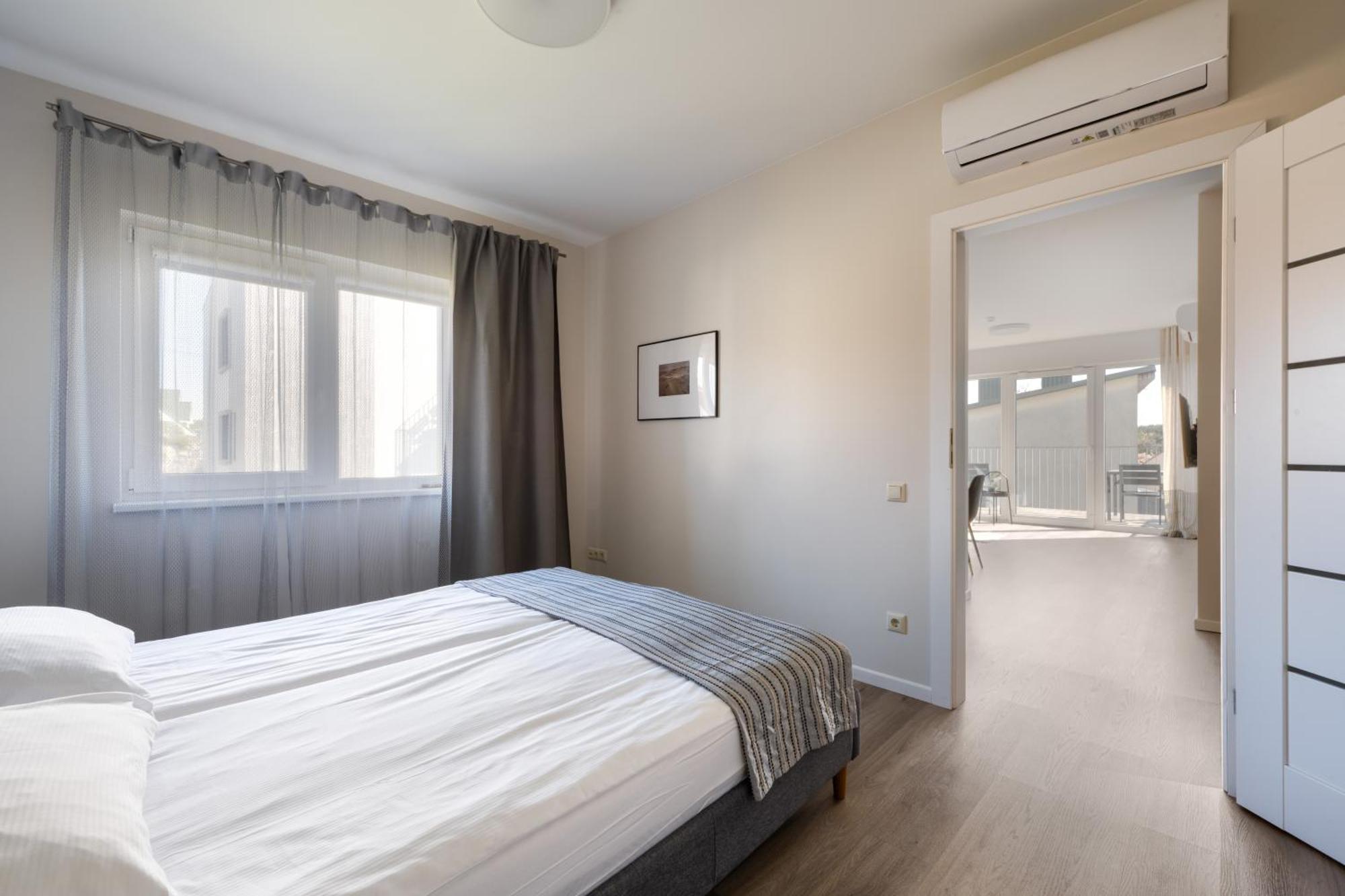Smilgu Kiemas Apartment Klaipeda Ruang foto