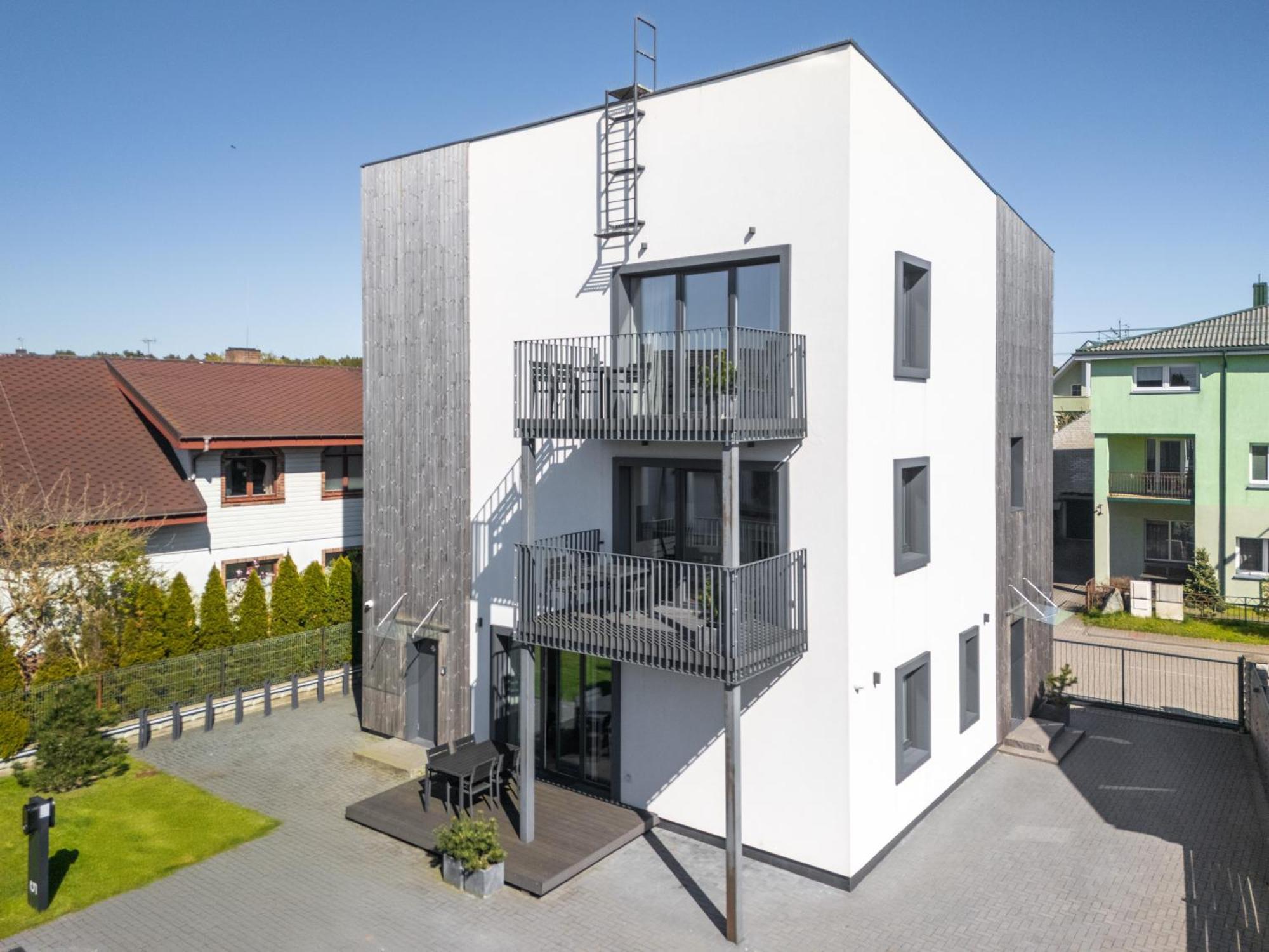 Smilgu Kiemas Apartment Klaipeda Bagian luar foto