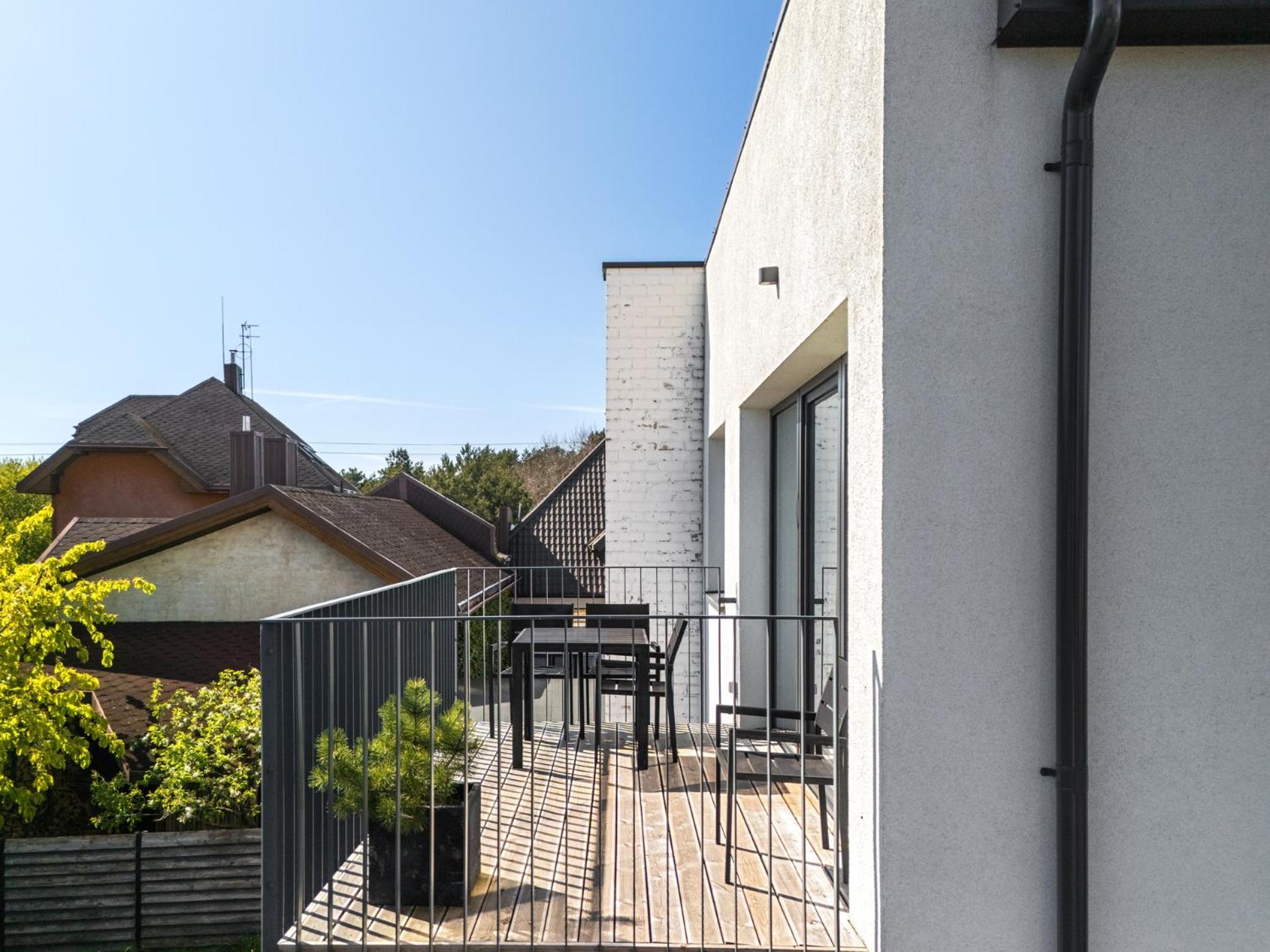 Smilgu Kiemas Apartment Klaipeda Bagian luar foto